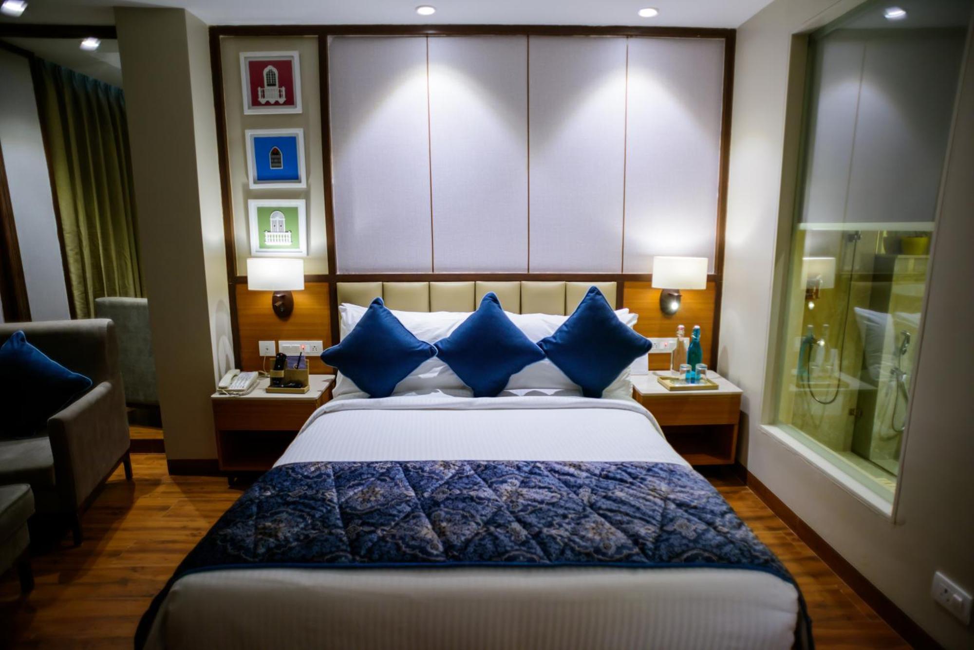 Fortune Select Candolim, Goa - Member Itc Hotels' Group 外观 照片
