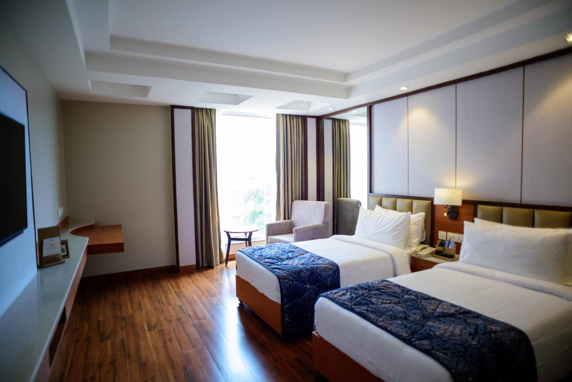 Fortune Select Candolim, Goa - Member Itc Hotels' Group 外观 照片
