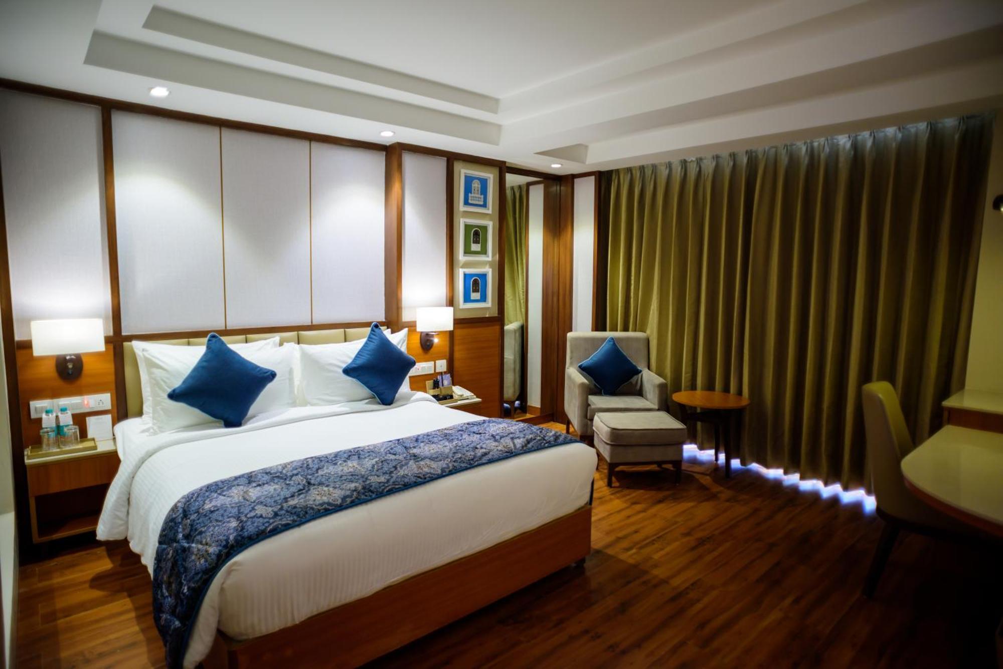 Fortune Select Candolim, Goa - Member Itc Hotels' Group 外观 照片