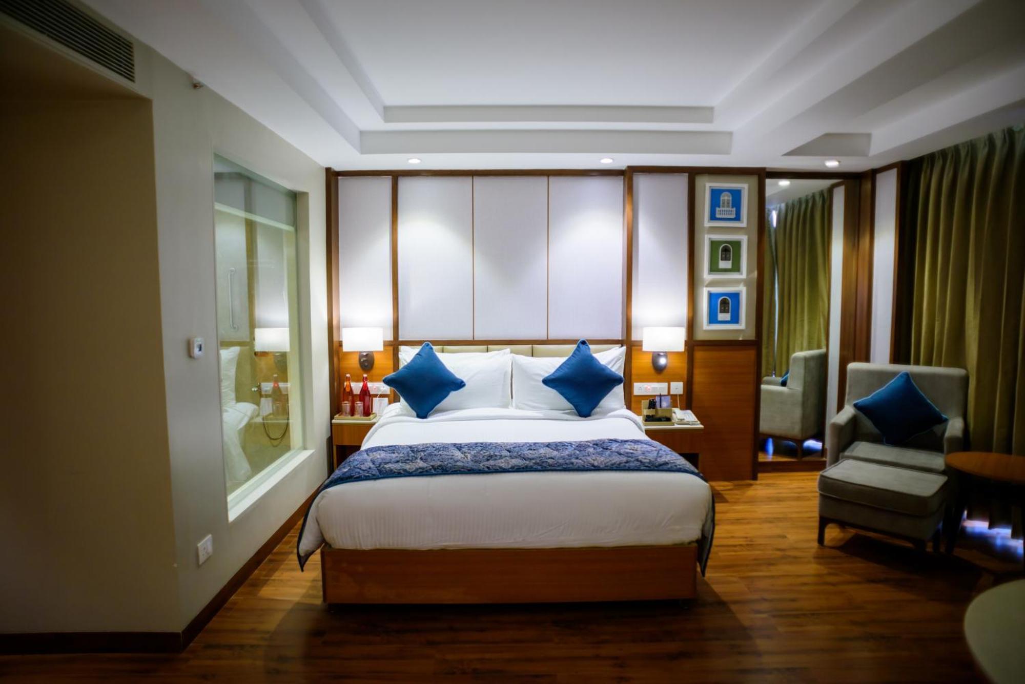 Fortune Select Candolim, Goa - Member Itc Hotels' Group 外观 照片