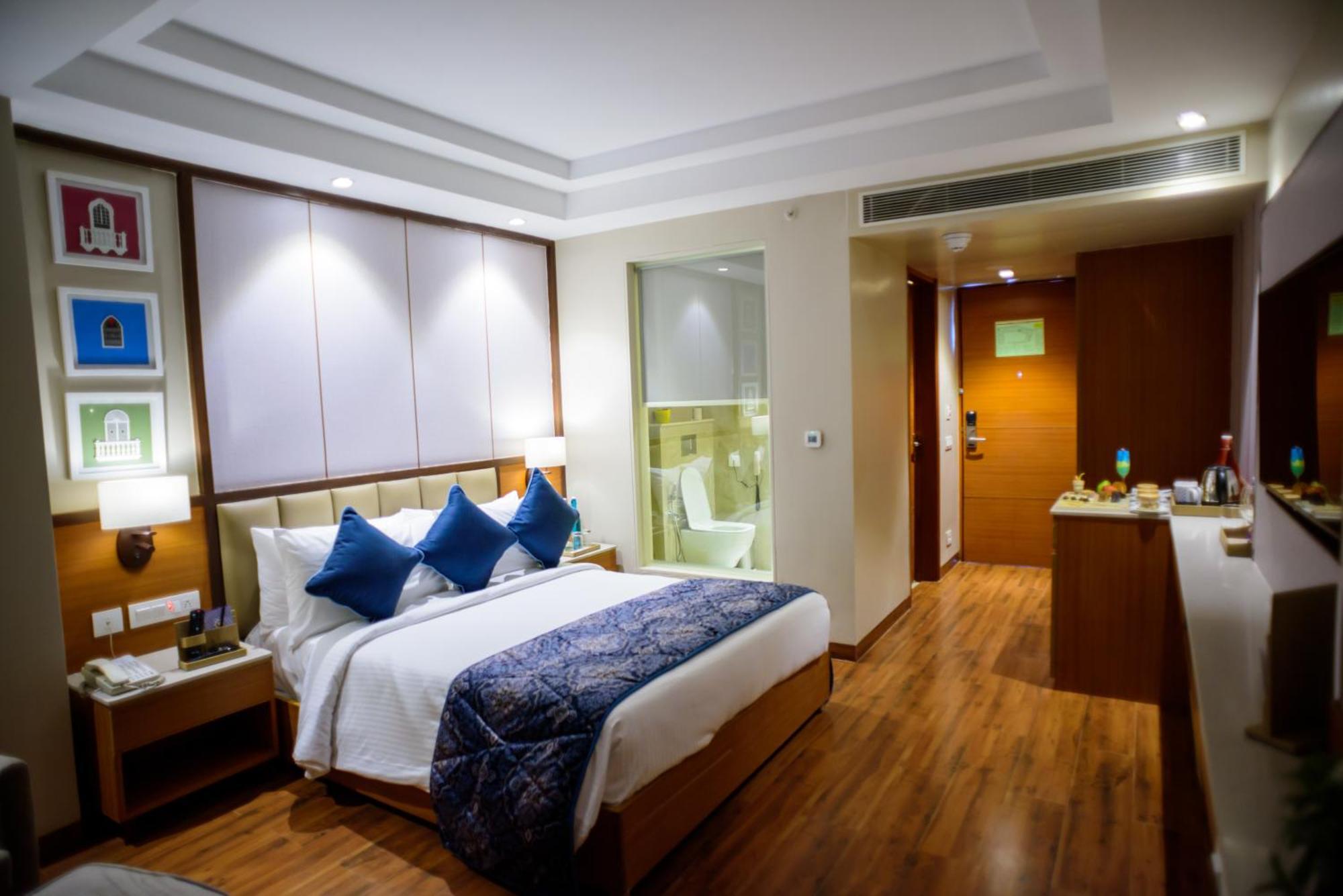 Fortune Select Candolim, Goa - Member Itc Hotels' Group 外观 照片