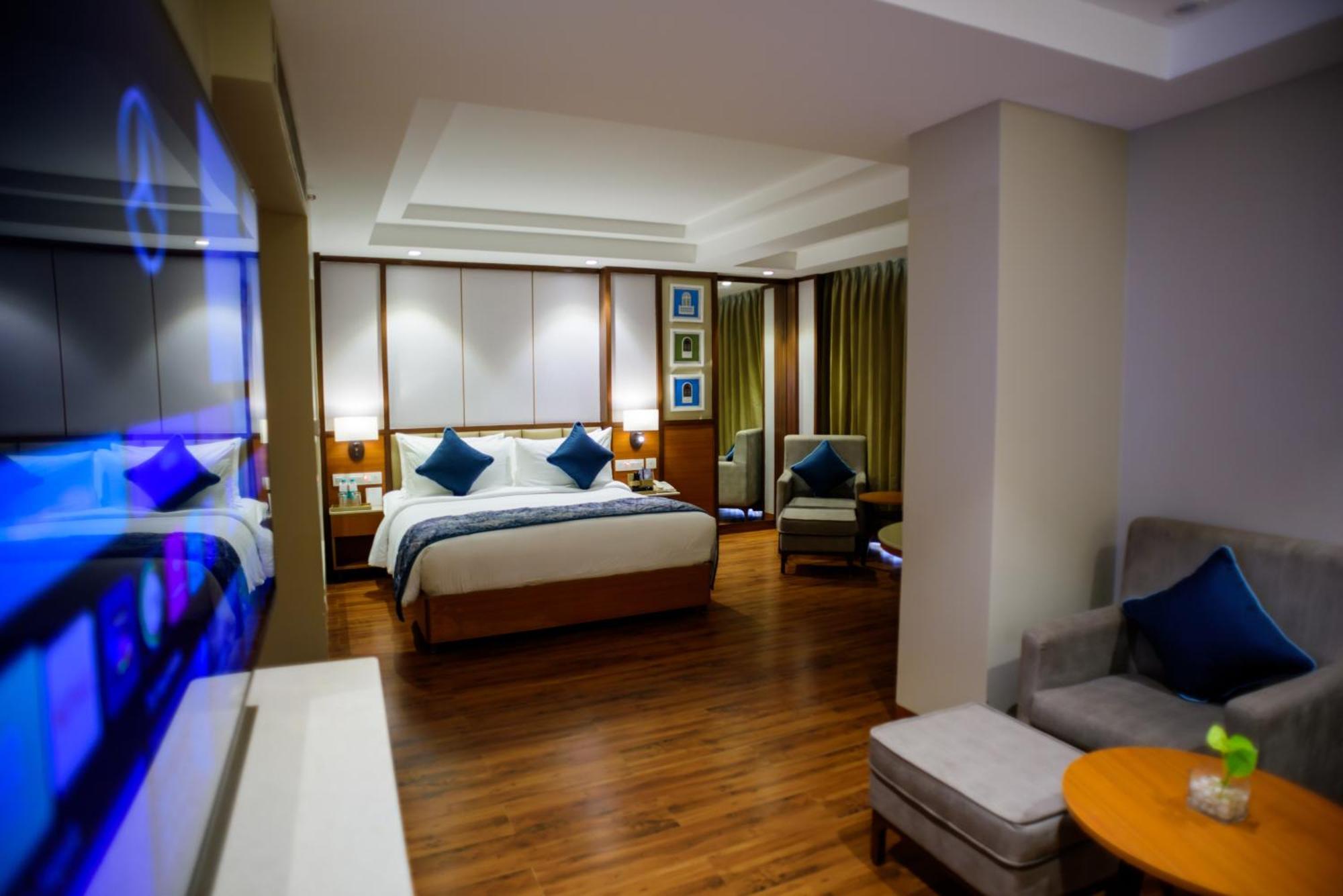 Fortune Select Candolim, Goa - Member Itc Hotels' Group 外观 照片