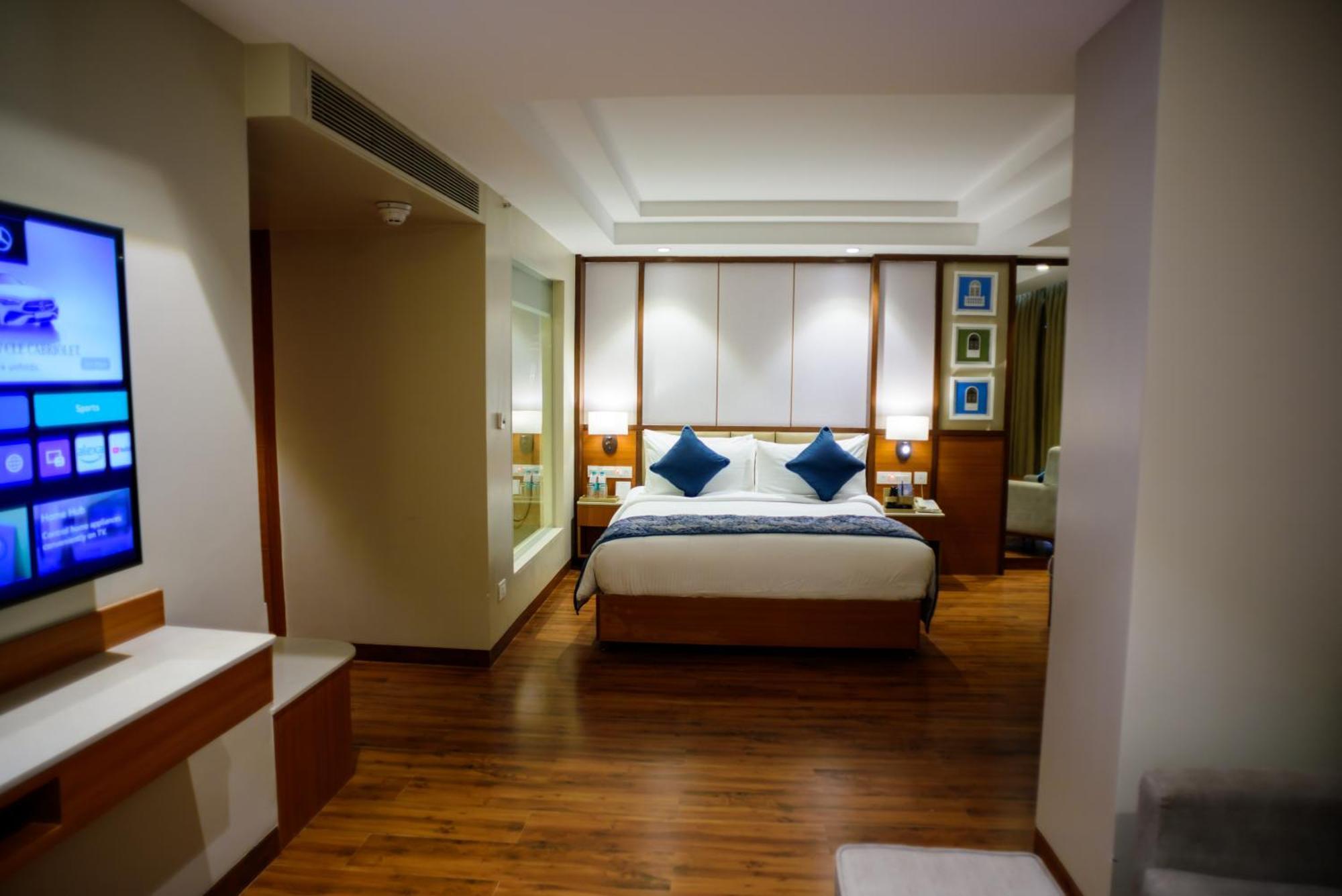Fortune Select Candolim, Goa - Member Itc Hotels' Group 外观 照片