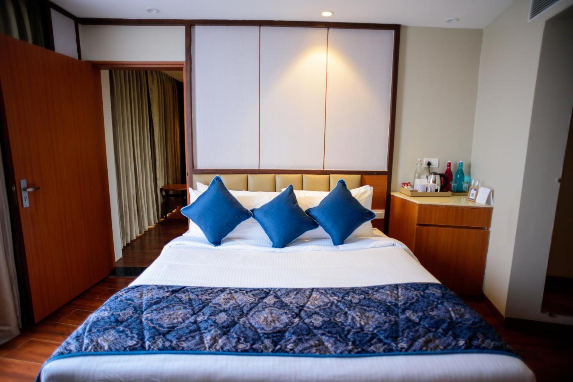 Fortune Select Candolim, Goa - Member Itc Hotels' Group 外观 照片