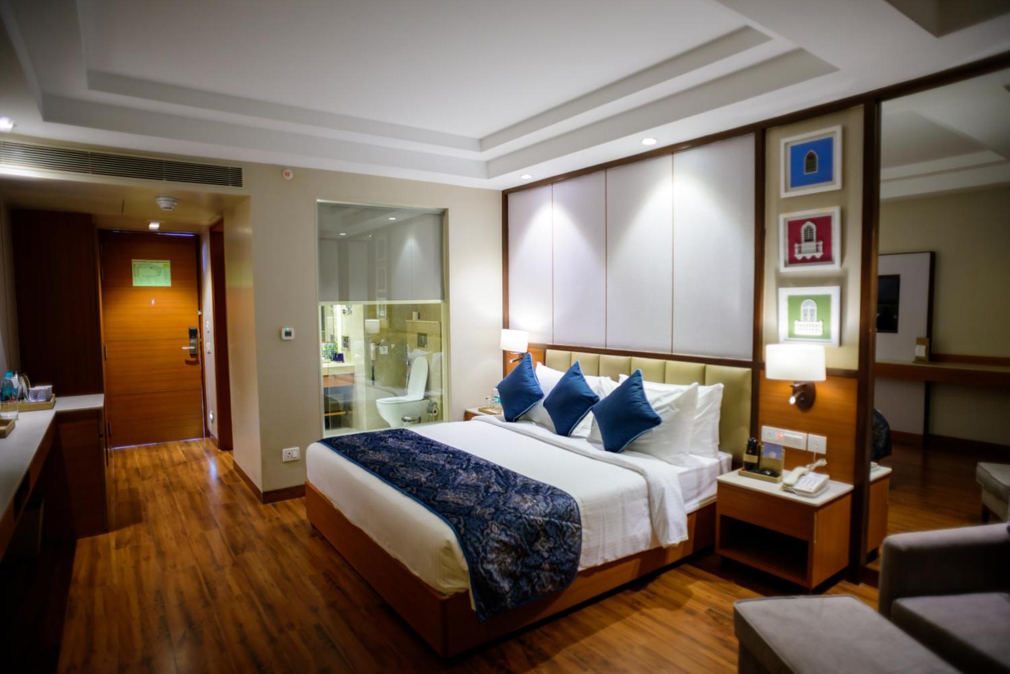 Fortune Select Candolim, Goa - Member Itc Hotels' Group 外观 照片