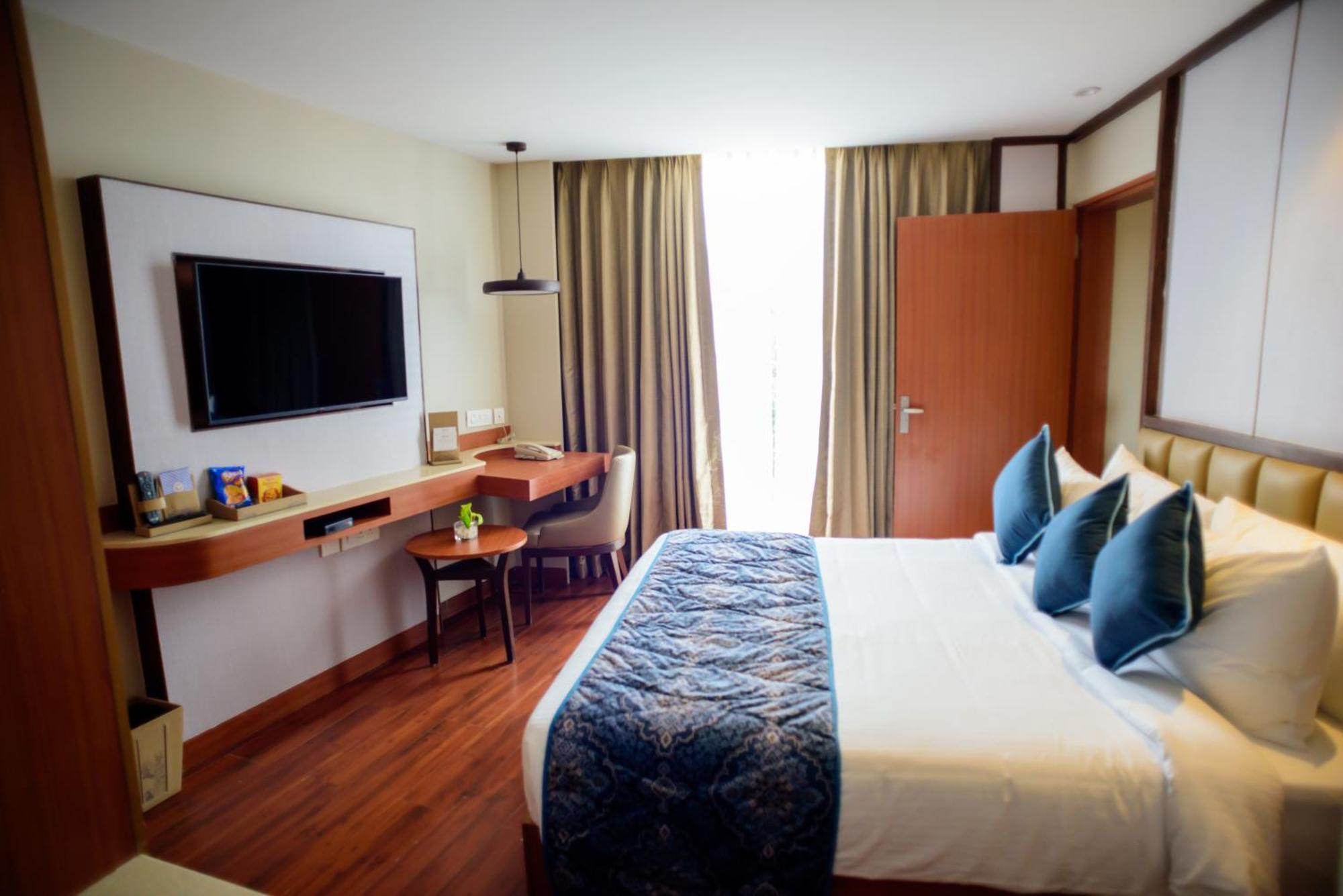 Fortune Select Candolim, Goa - Member Itc Hotels' Group 外观 照片