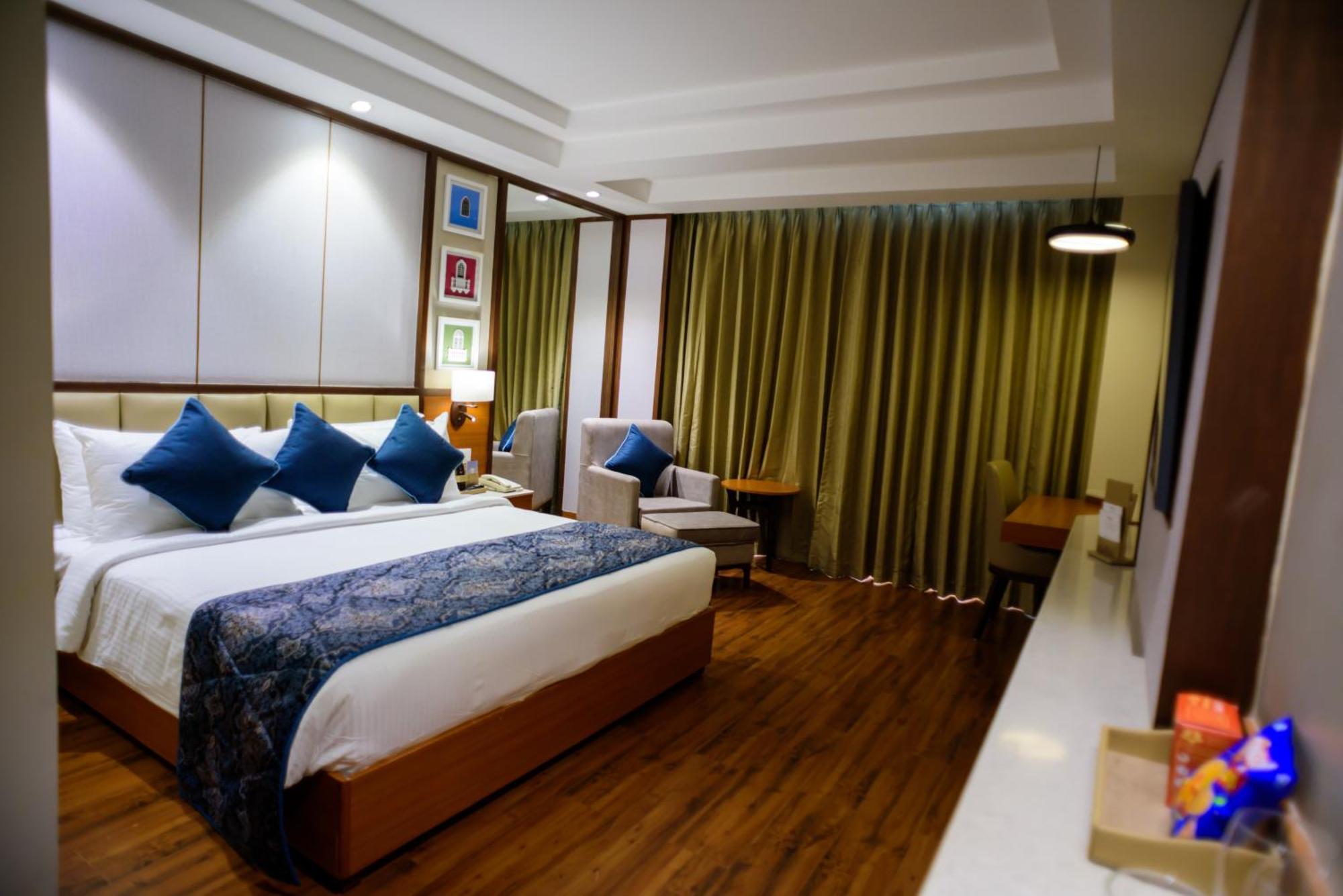 Fortune Select Candolim, Goa - Member Itc Hotels' Group 外观 照片