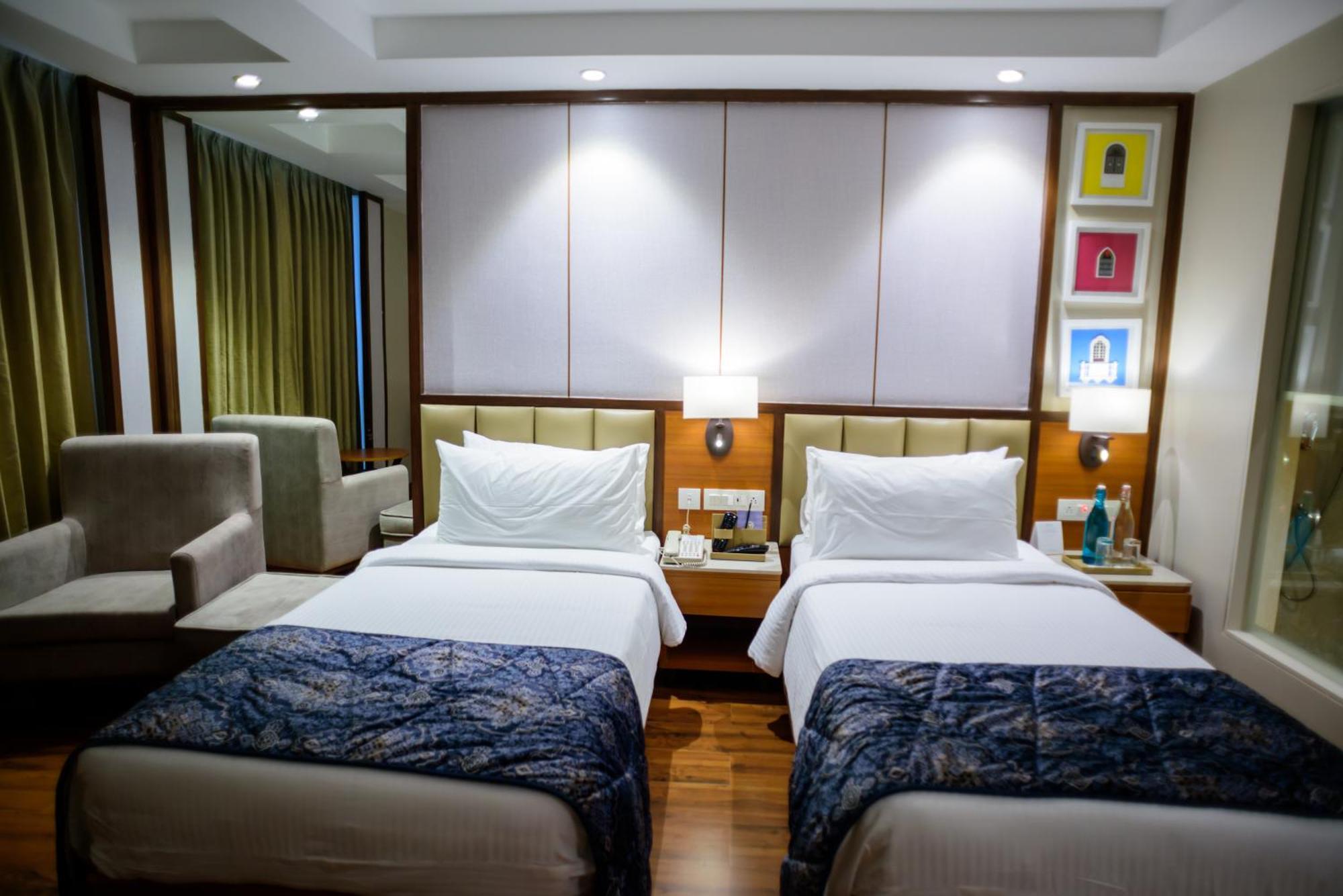 Fortune Select Candolim, Goa - Member Itc Hotels' Group 外观 照片