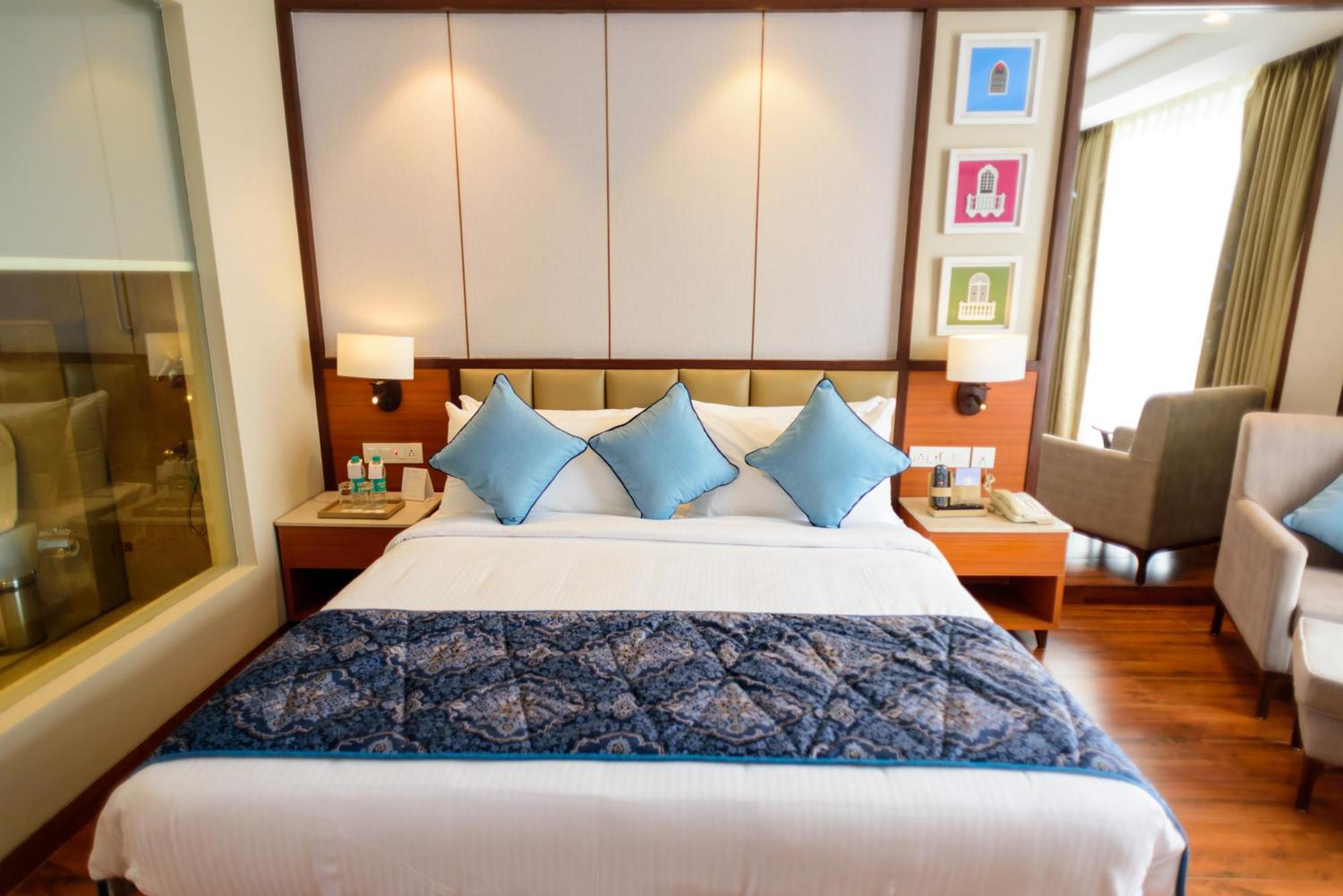 Fortune Select Candolim, Goa - Member Itc Hotels' Group 外观 照片