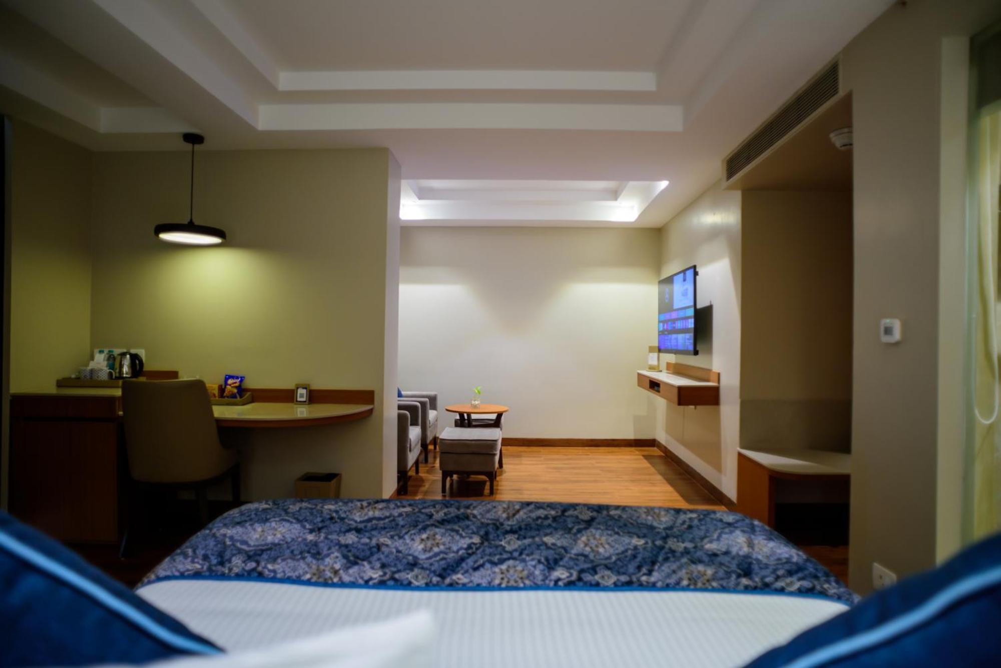 Fortune Select Candolim, Goa - Member Itc Hotels' Group 外观 照片
