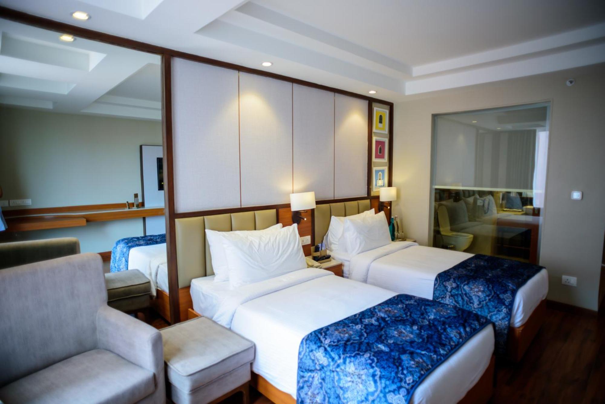 Fortune Select Candolim, Goa - Member Itc Hotels' Group 外观 照片