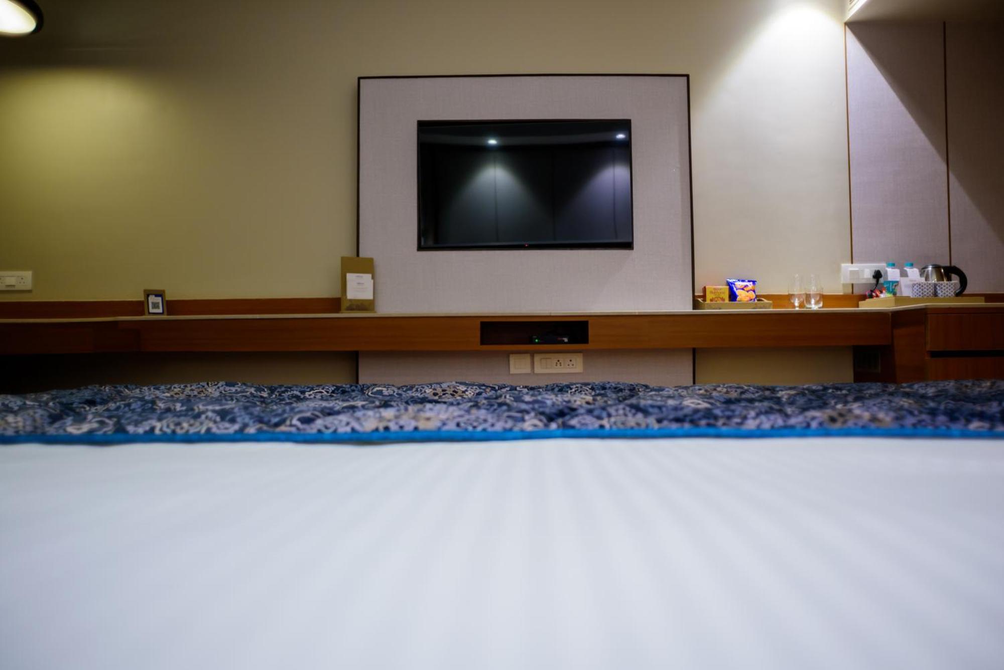 Fortune Select Candolim, Goa - Member Itc Hotels' Group 外观 照片