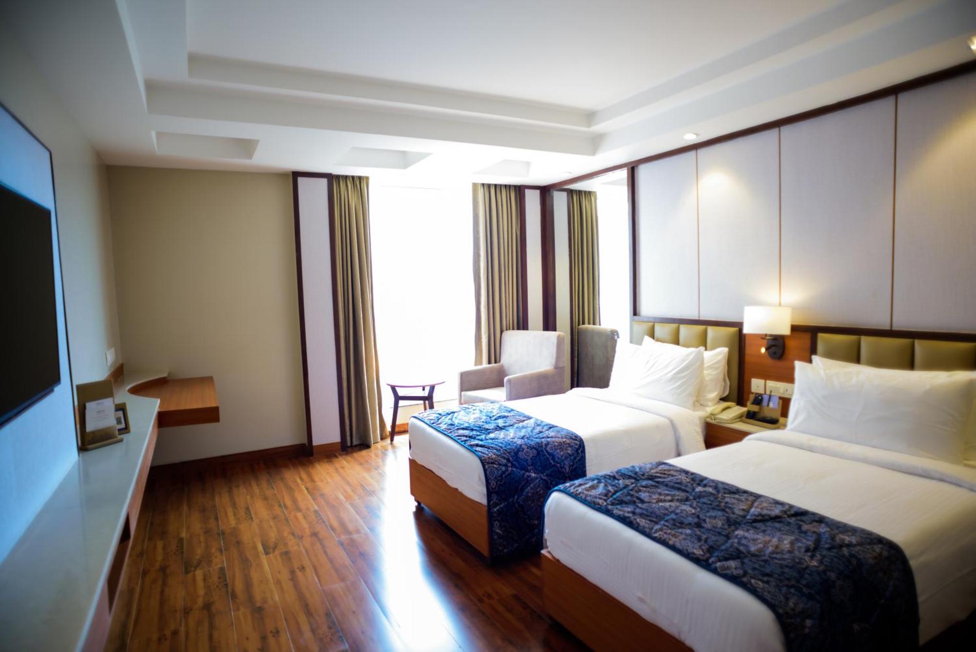 Fortune Select Candolim, Goa - Member Itc Hotels' Group 外观 照片