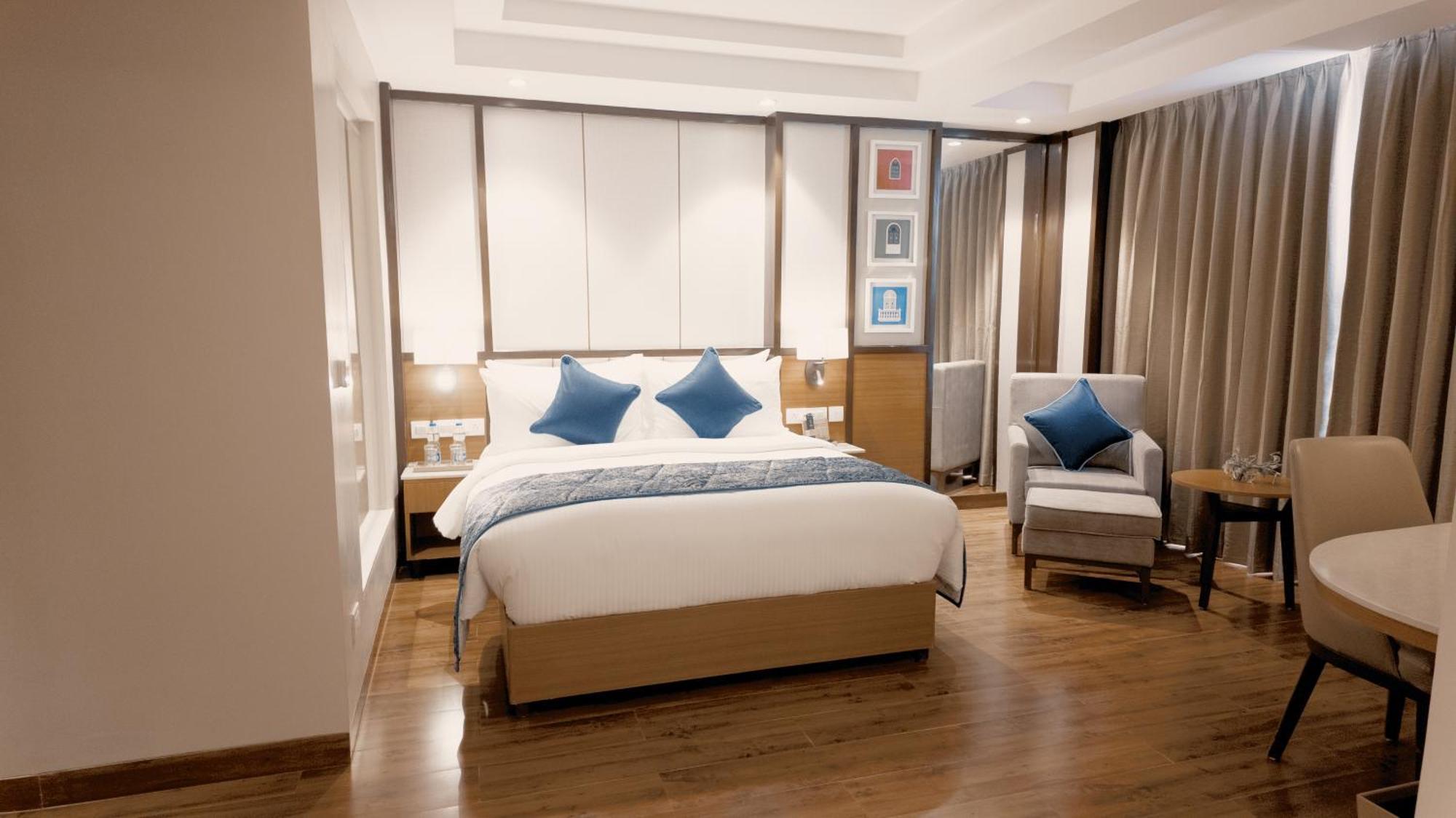 Fortune Select Candolim, Goa - Member Itc Hotels' Group 外观 照片