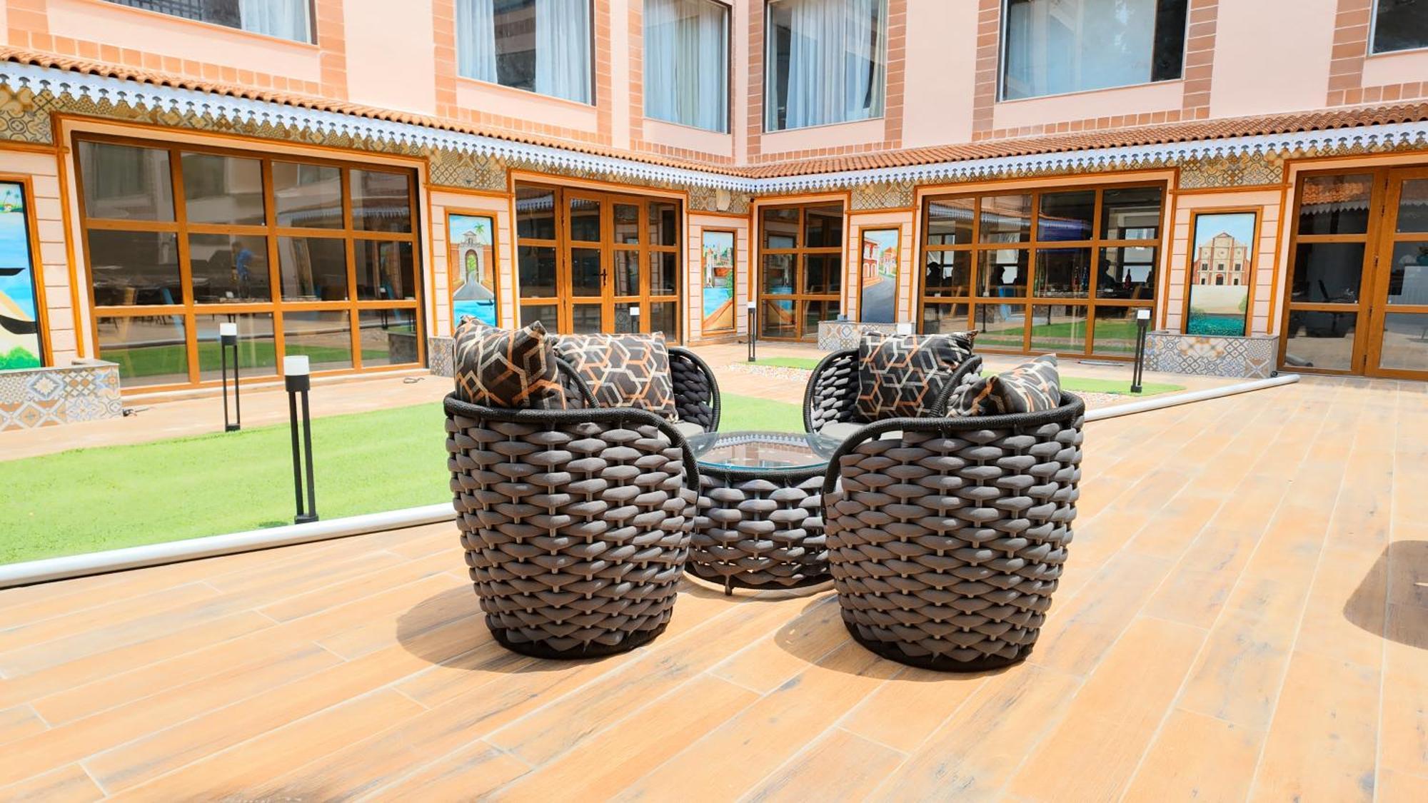 Fortune Select Candolim, Goa - Member Itc Hotels' Group 外观 照片