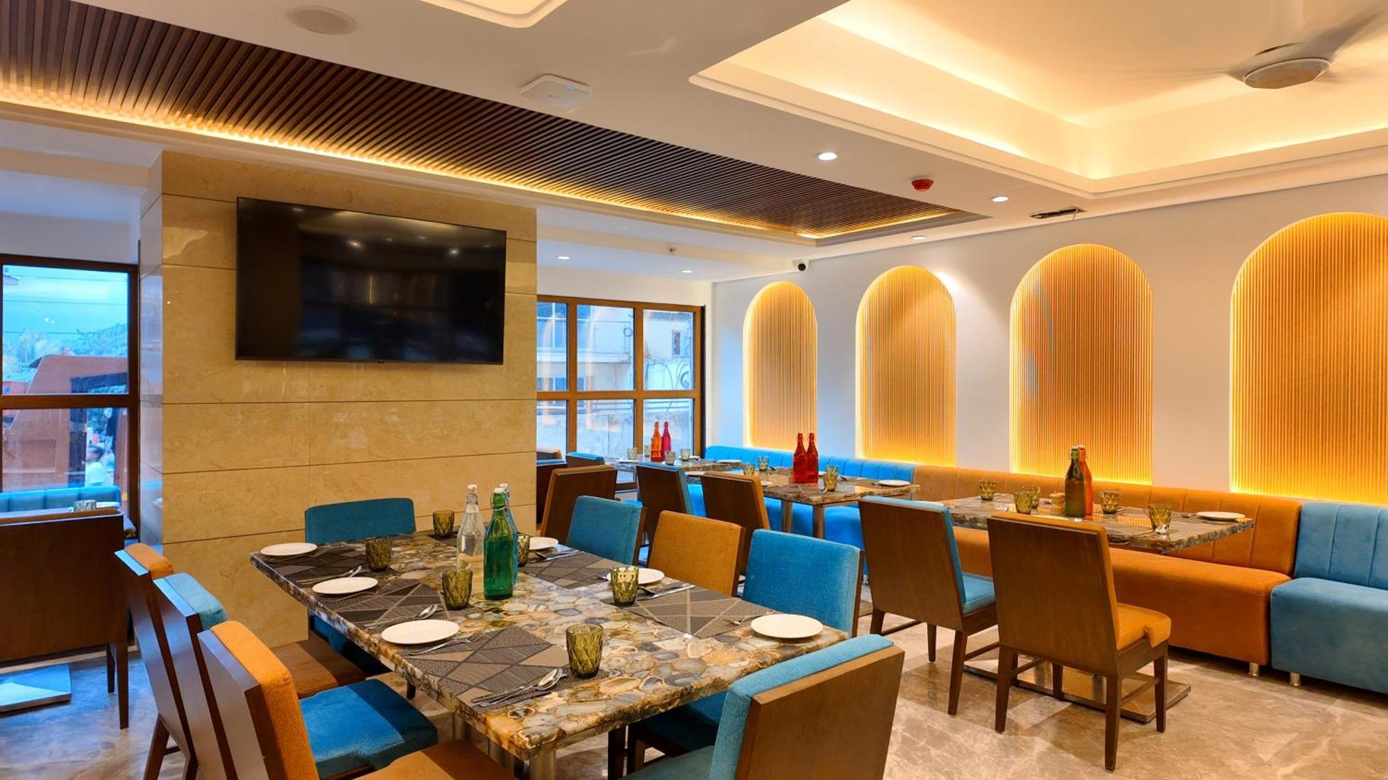 Fortune Select Candolim, Goa - Member Itc Hotels' Group 外观 照片