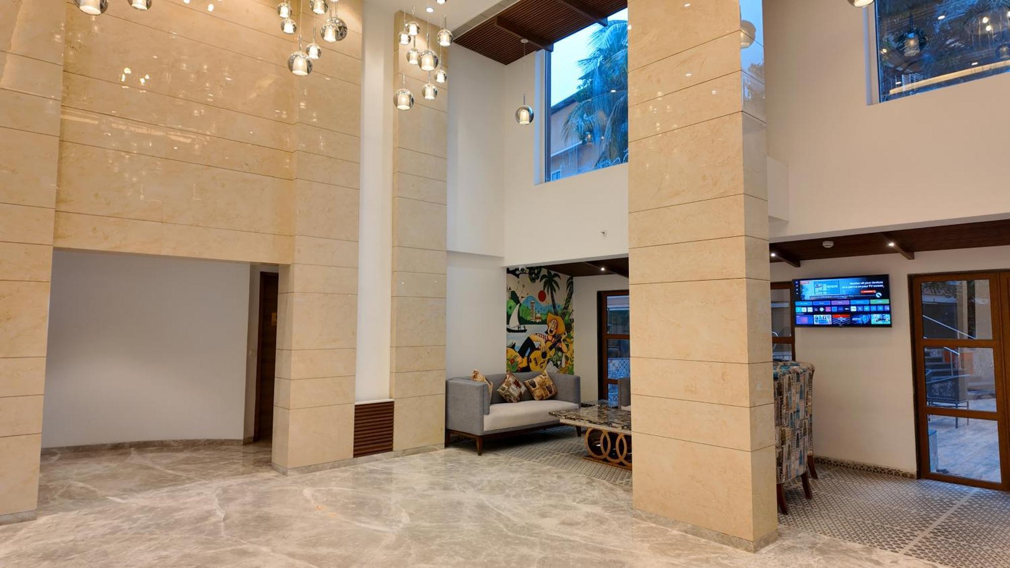Fortune Select Candolim, Goa - Member Itc Hotels' Group 外观 照片