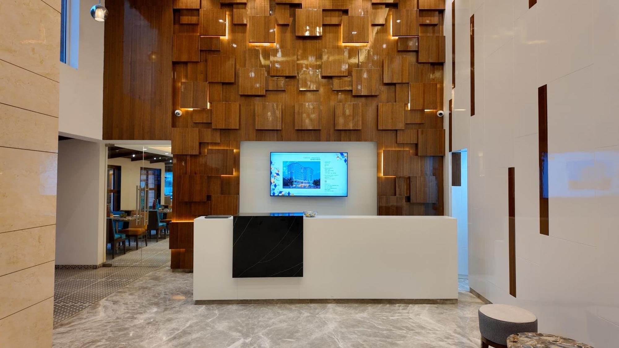 Fortune Select Candolim, Goa - Member Itc Hotels' Group 外观 照片