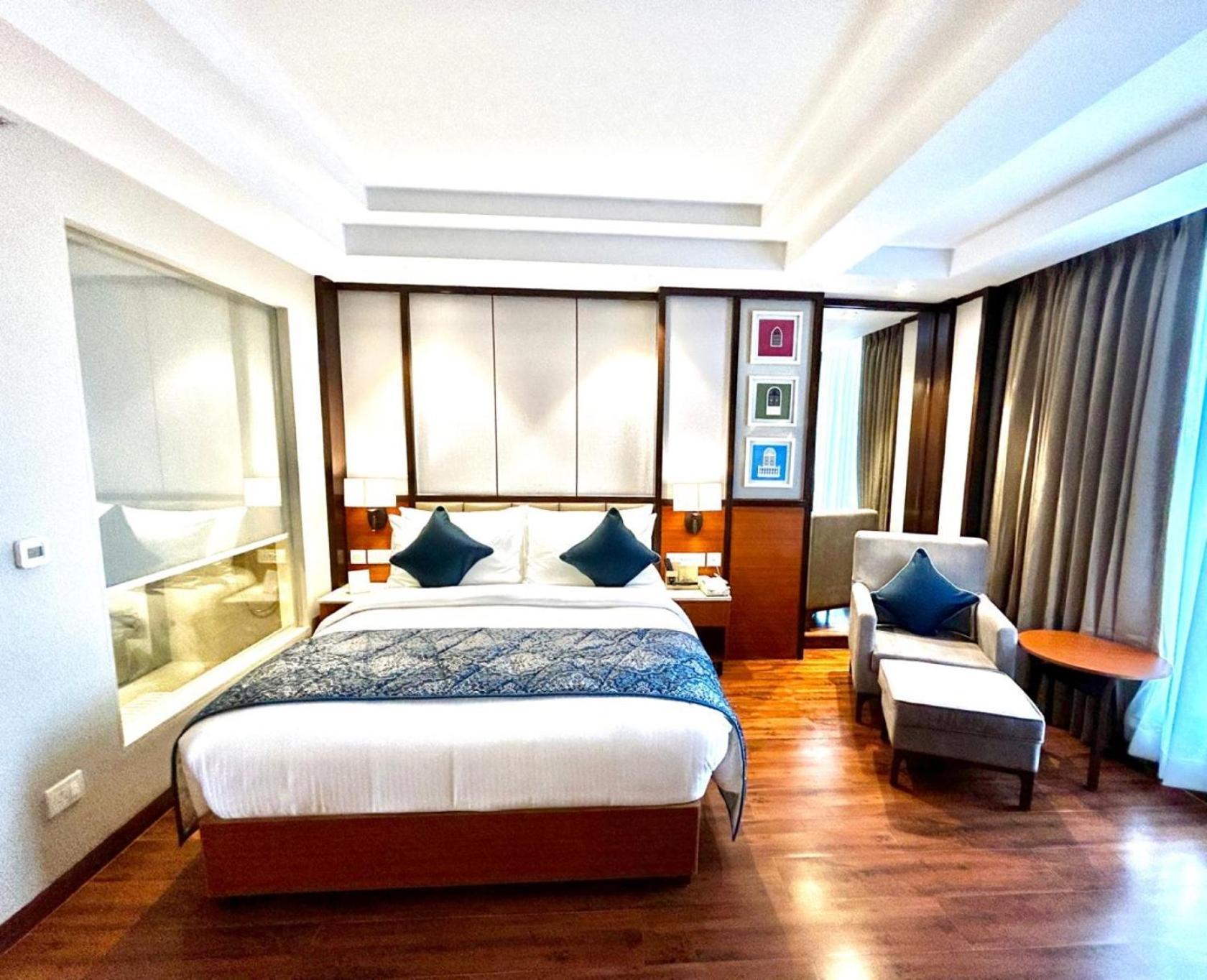 Fortune Select Candolim, Goa - Member Itc Hotels' Group 外观 照片