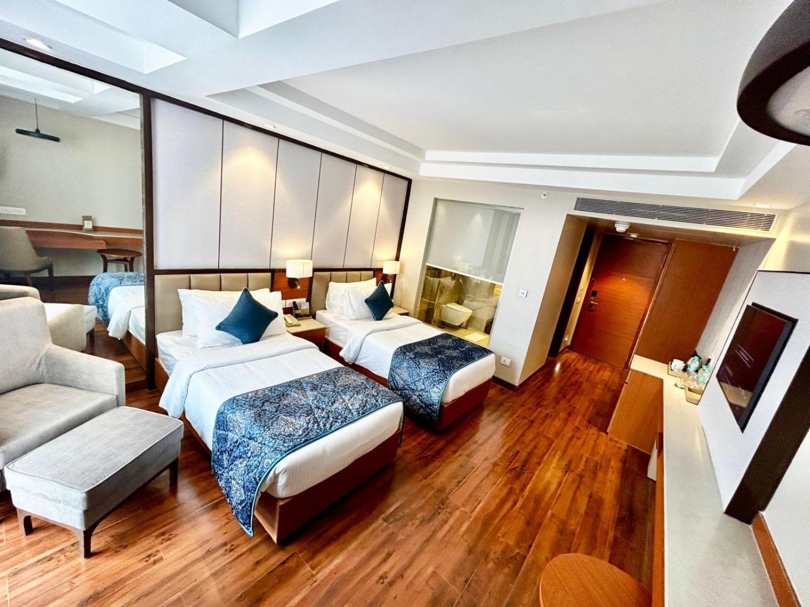 Fortune Select Candolim, Goa - Member Itc Hotels' Group 外观 照片