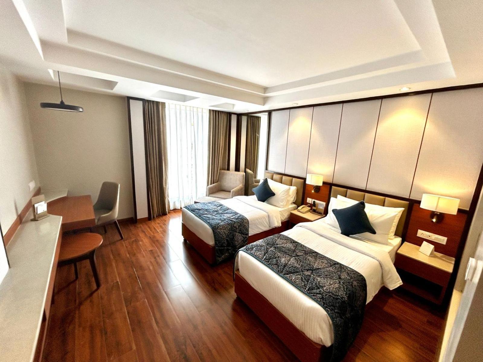 Fortune Select Candolim, Goa - Member Itc Hotels' Group 外观 照片