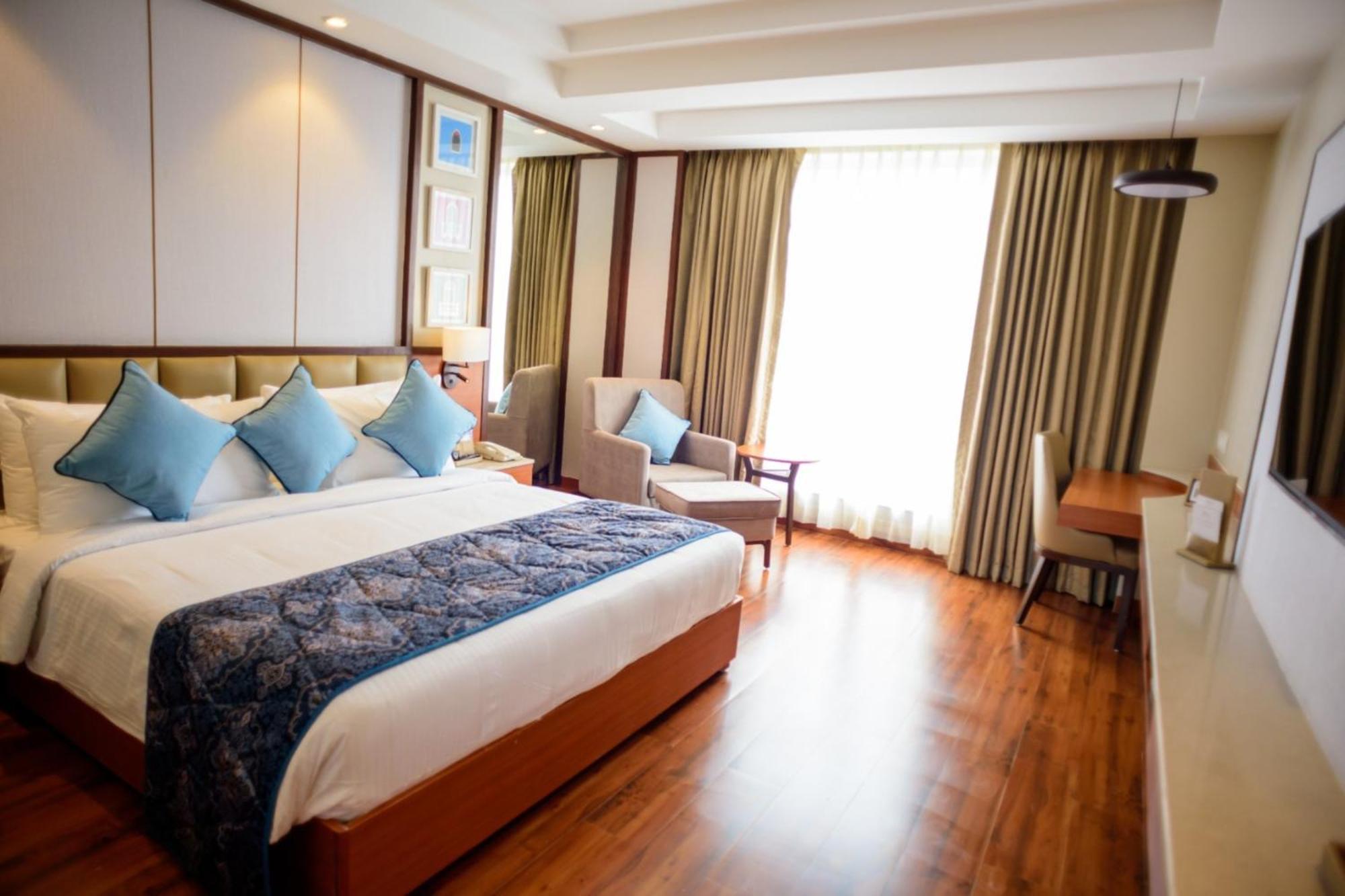 Fortune Select Candolim, Goa - Member Itc Hotels' Group 外观 照片