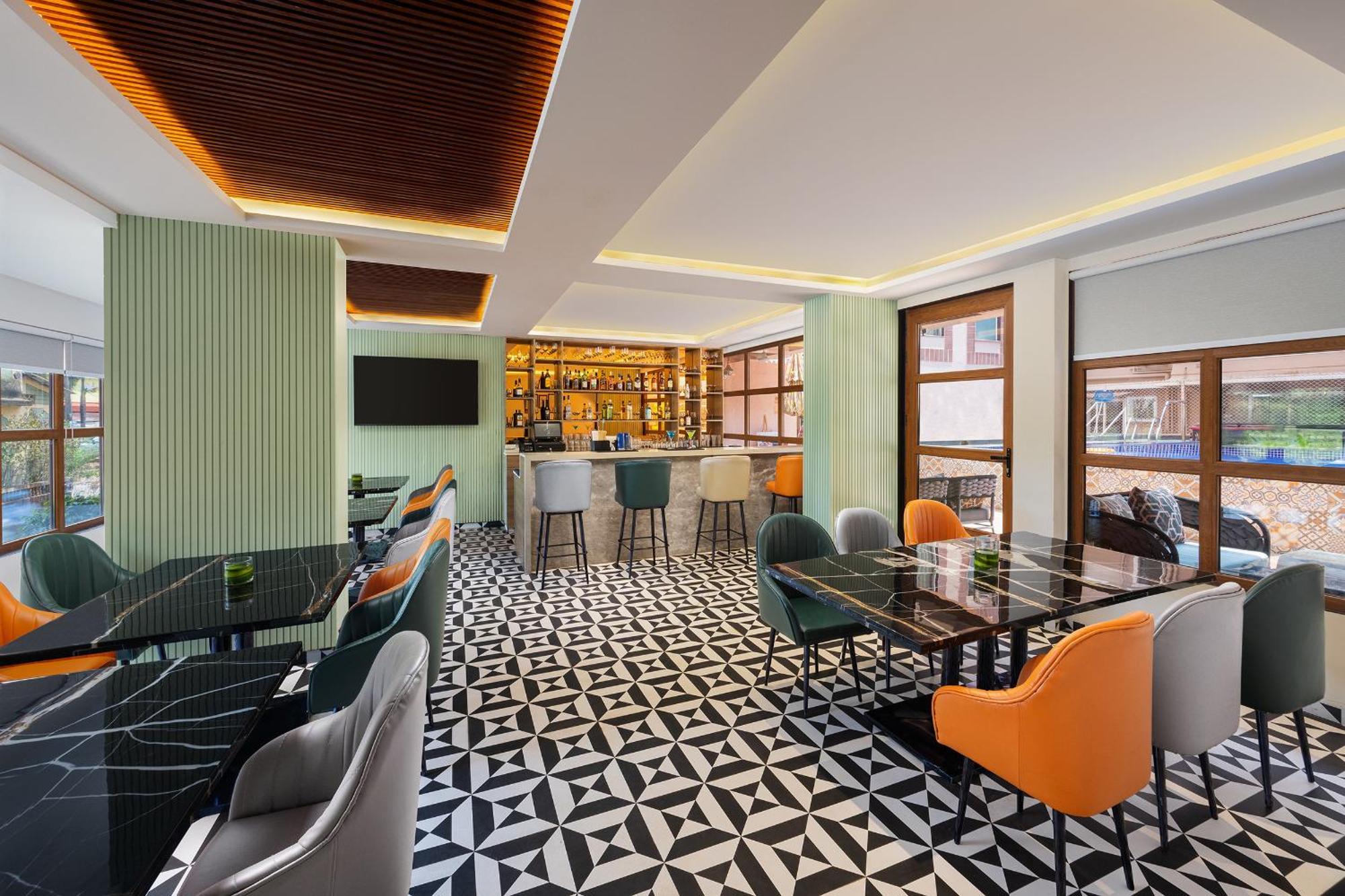 Fortune Select Candolim, Goa - Member Itc Hotels' Group 外观 照片