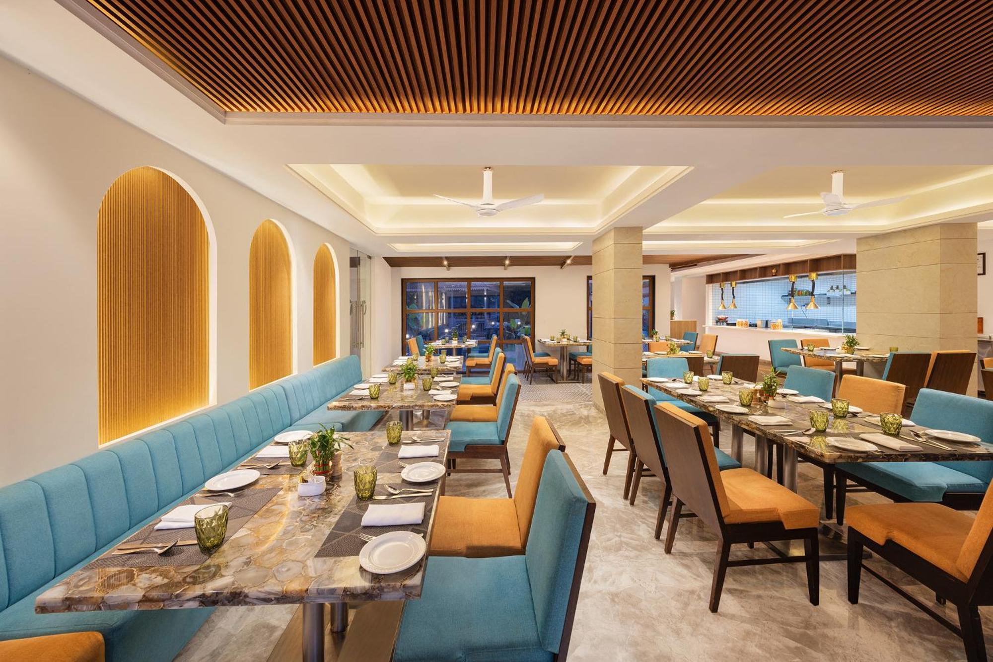 Fortune Select Candolim, Goa - Member Itc Hotels' Group 外观 照片