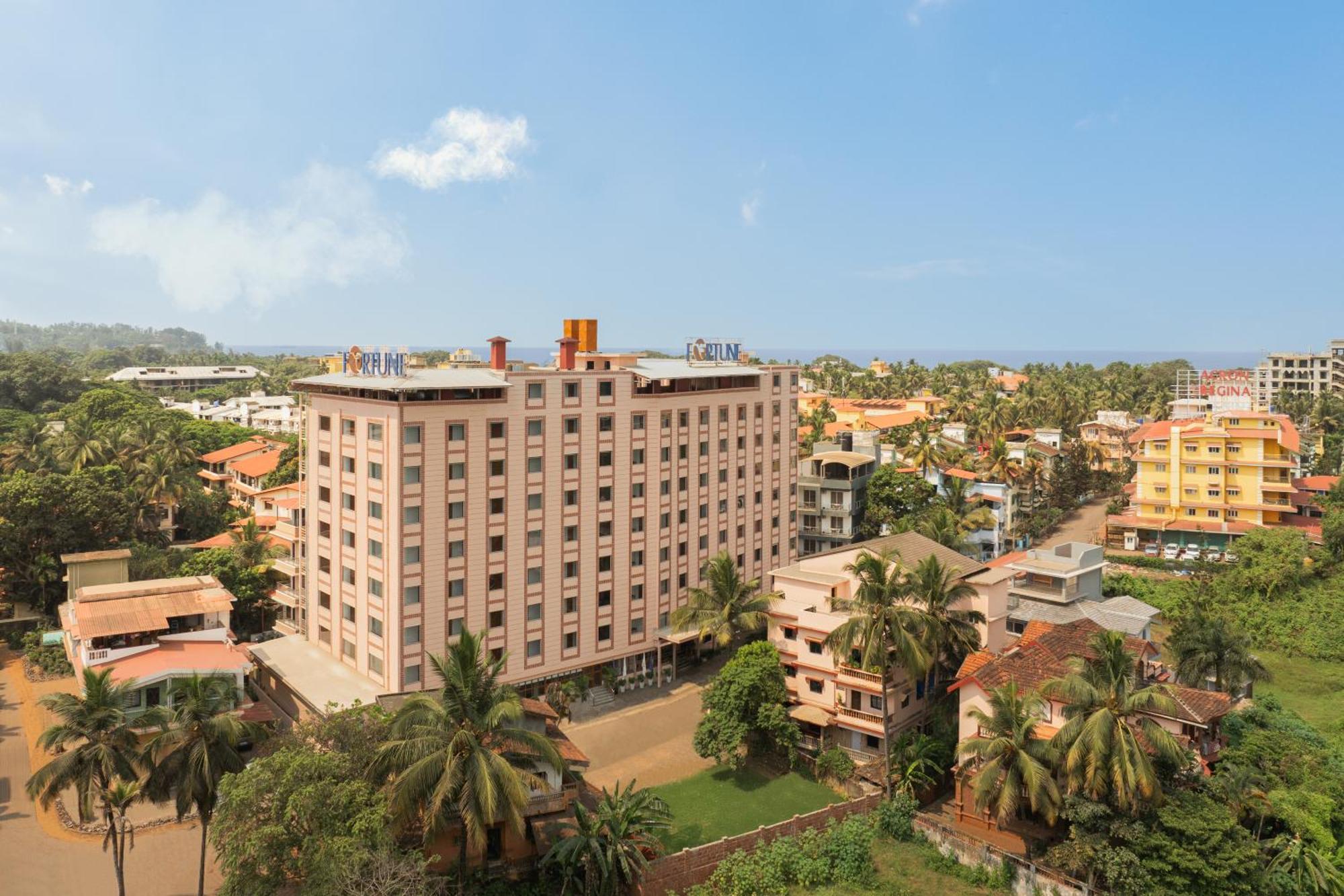 Fortune Select Candolim, Goa - Member Itc Hotels' Group 外观 照片