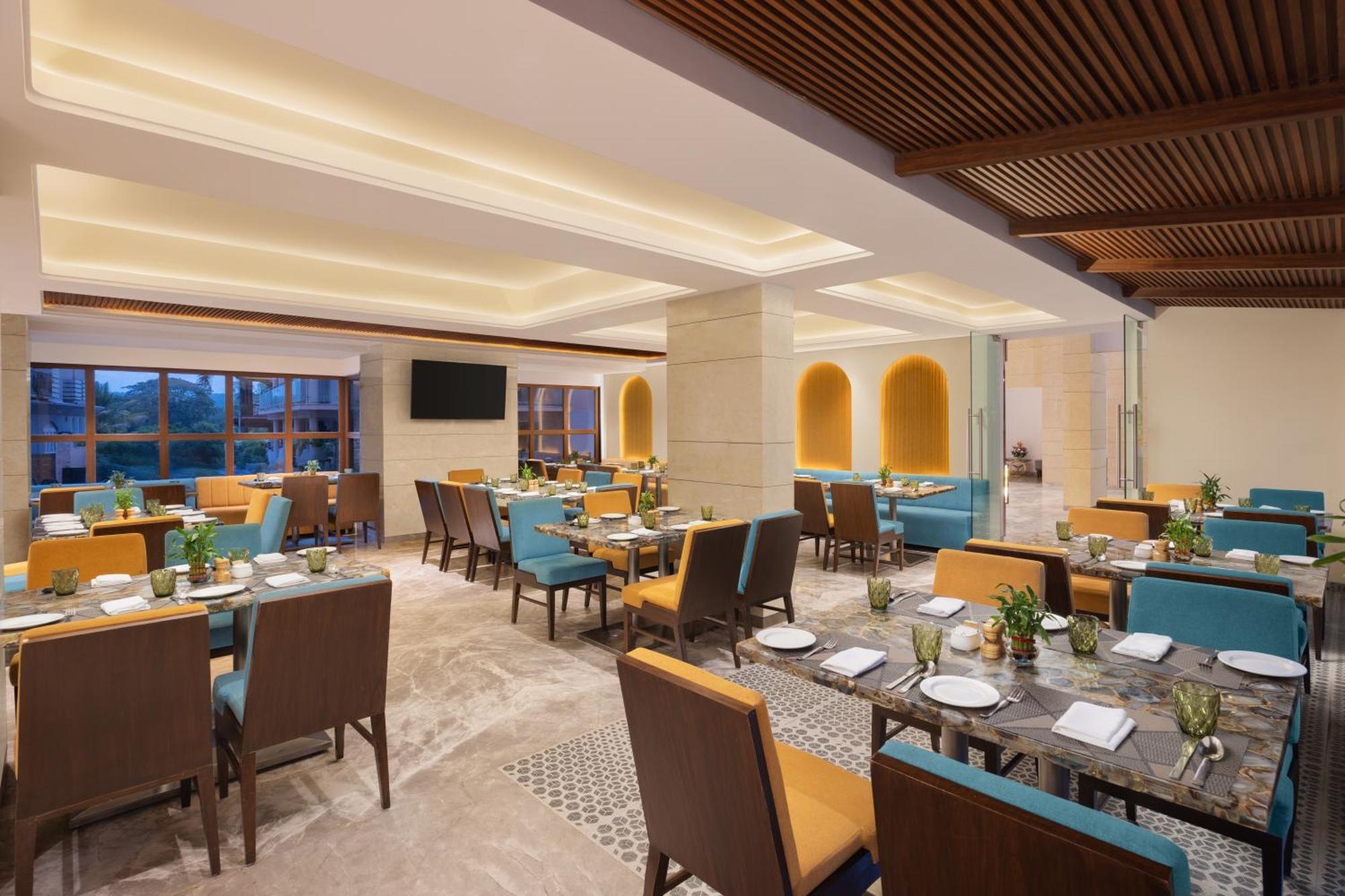 Fortune Select Candolim, Goa - Member Itc Hotels' Group 外观 照片