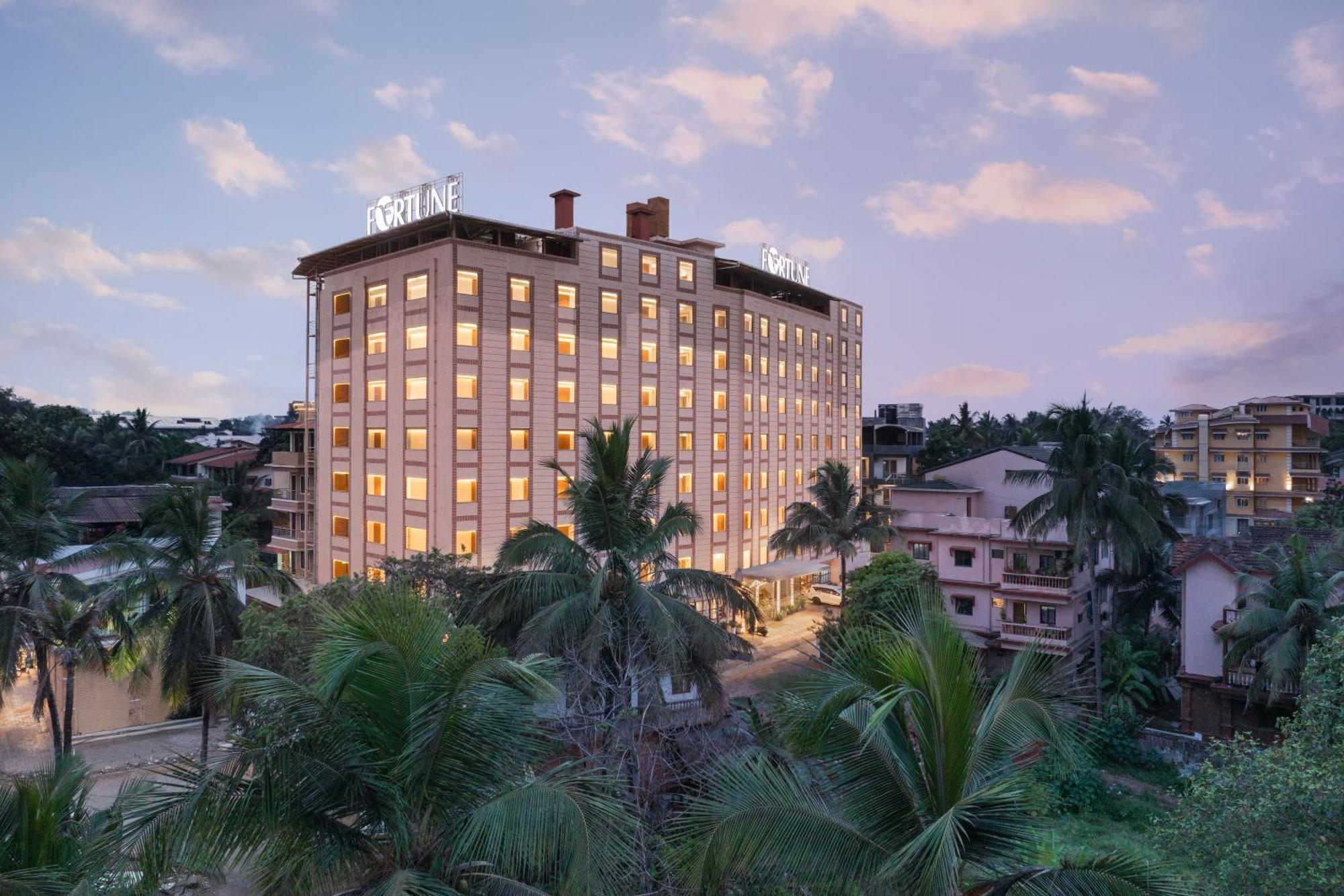 Fortune Select Candolim, Goa - Member Itc Hotels' Group 外观 照片