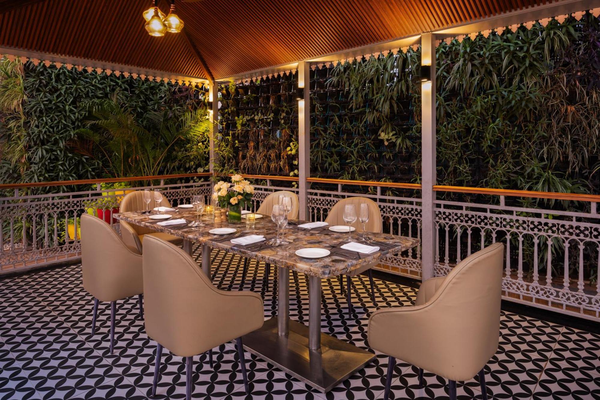 Fortune Select Candolim, Goa - Member Itc Hotels' Group 外观 照片