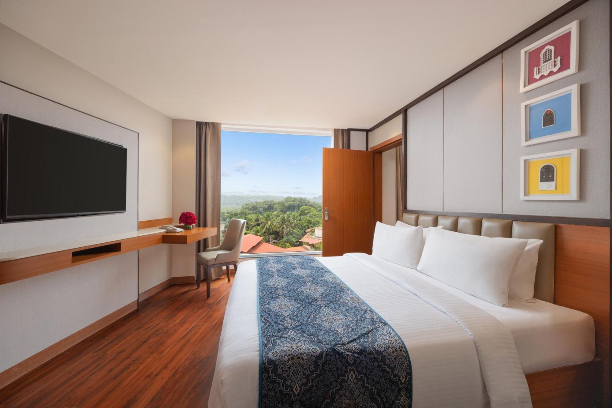 Fortune Select Candolim, Goa - Member Itc Hotels' Group 外观 照片