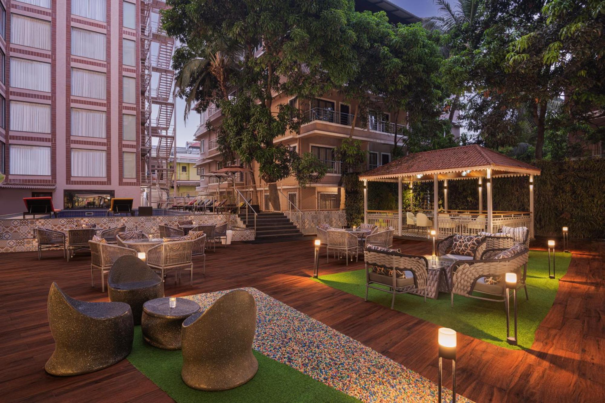 Fortune Select Candolim, Goa - Member Itc Hotels' Group 外观 照片