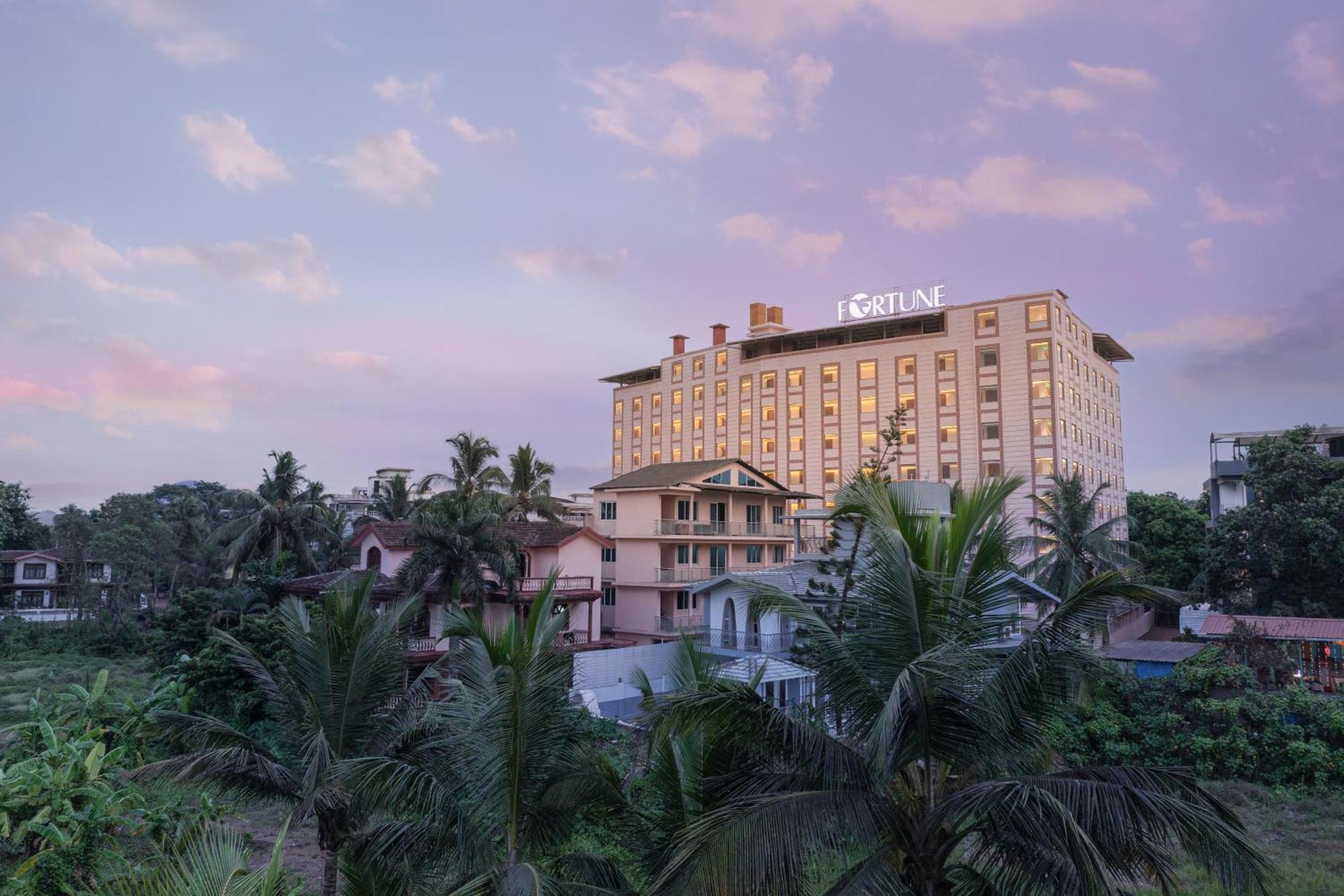 Fortune Select Candolim, Goa - Member Itc Hotels' Group 外观 照片
