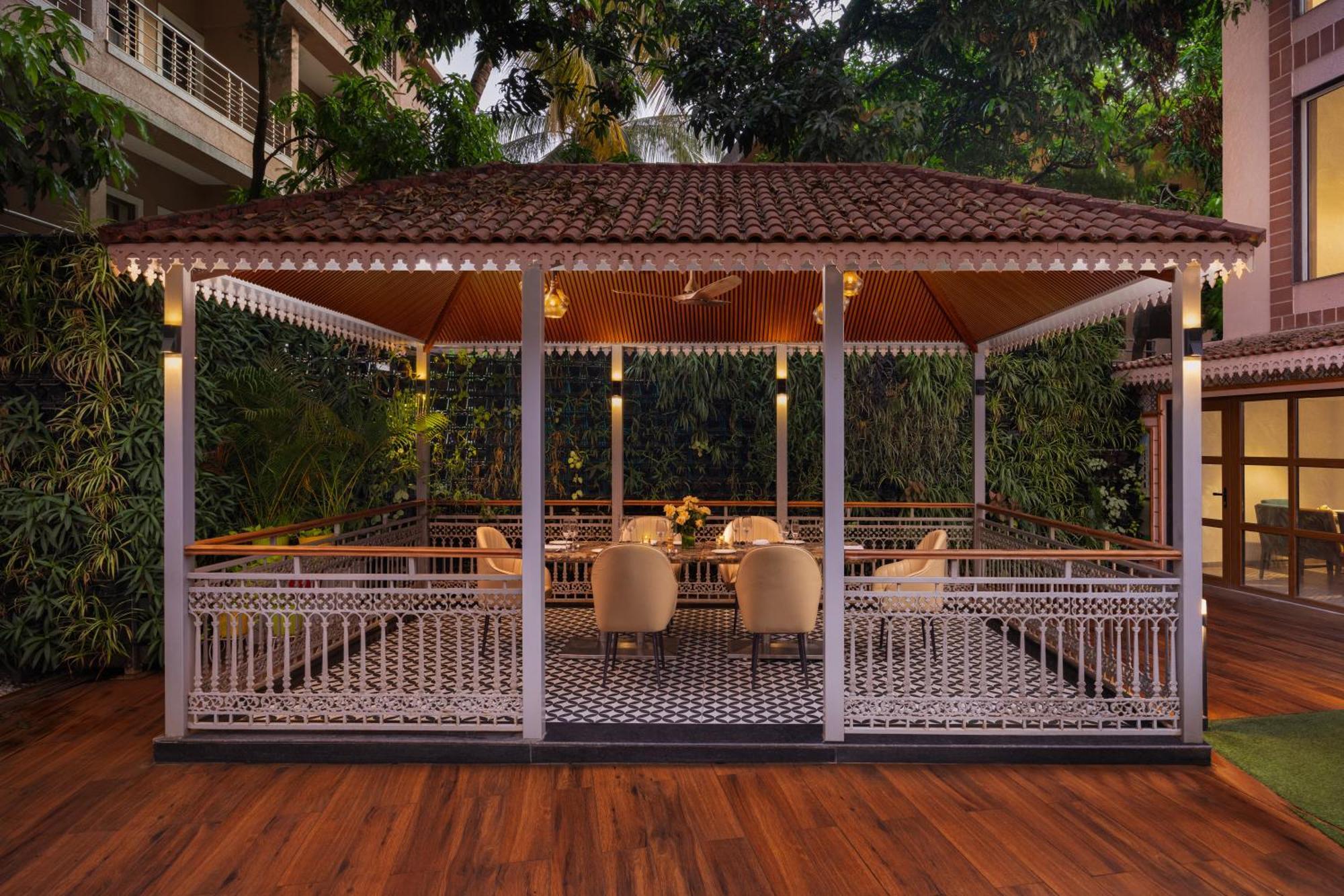 Fortune Select Candolim, Goa - Member Itc Hotels' Group 外观 照片